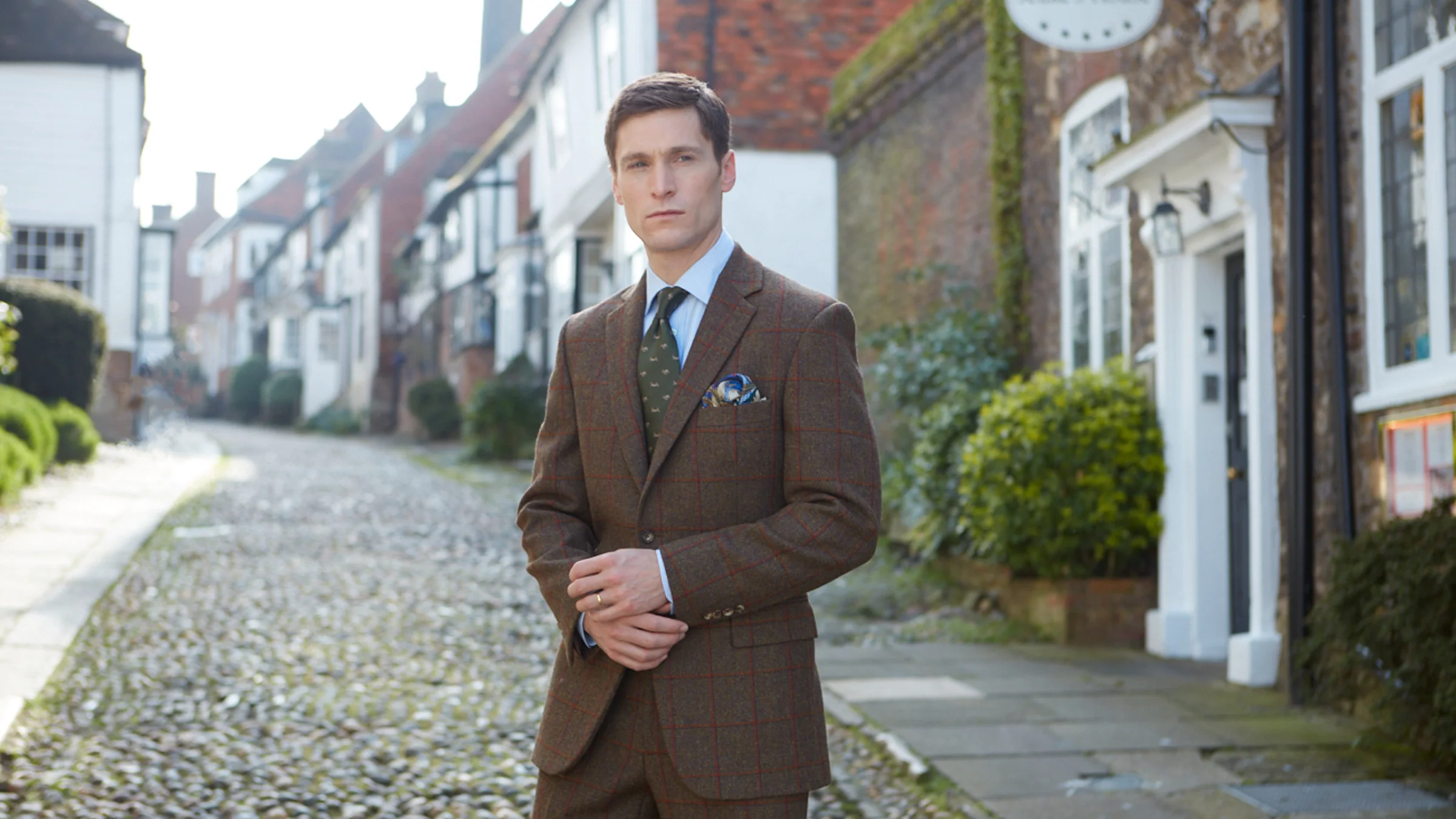 Timeless Elegance Since 1689